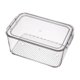 thumbnail image 1 of Yuarrent Organizador de cocina, caja de almacenamiento sellada y a prueba de humedad para una fácil organización, práctico fabricante de Type2 NO2, 1 of 6