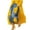 Yellow, variant on Straight Leg Jeans High Waisted Pull on Denim Pants Loose Denim Pants Denim Pants Tapered Cropped Jeans Vintage Style Casual Denim Jeans Roll Hem Denim Pants Womens Jeans Wide Leg Yellow L