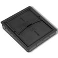 thumbnail image 1 of Car Console Organizer Box Auto Center Console Storage Tray Armrest Storage Tray Armrest Insert Compartment Kit Replacement for Model 3/Y, 1 of 6