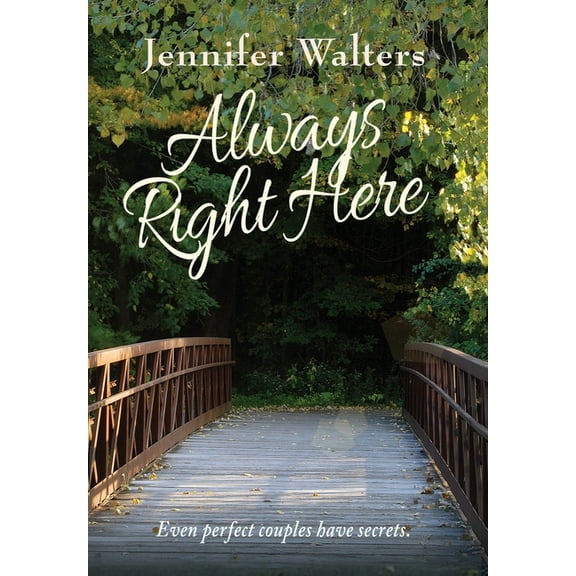 Always Right Here, (Hardcover)