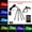 36LED Remote Cig, variant on Neon 36 48 72 LED Car Interior Ambient Foot Light Kit Backlight Remote App Music Control Auto RGB Atmosphere Decorative Lamp
