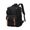 Brown, variant on DFEK Large Capacity Unisex Backpack For Travel School College Students Lightweight Laptop Bookbag With Multiple Pockets Black