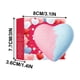 thumbnail image 3 of Bola de baño con forma de corazón para San Valentín, baño corporal profundo y limpio, 3 of 5