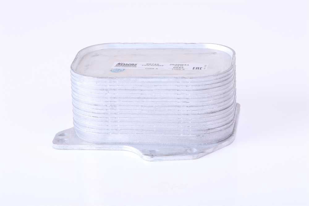 Nissens 90745 Engine Oil Cooler