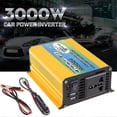 thumbnail image 2 of 3000w 12v To 220v/110v Pure Sine Wave Power Inverter Solar System/solar Panel, 2 of 4