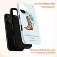 thumbnail image 4 of Cowboy Boot Floral Bible Verse Phone Case, 2 Corinthians 5:7 Inspirational Christian Design for iPhone 16 15 14 13 12 11 Pro Max Mini, 4 of 6