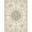Blue Gold Cream, Pattern 12, variant on ODIKA Boho Distressed Retro Southwestern Motif Textured Vintage Flowing for Home Office, Gaming Room, Under Desk, Non-Slip Chair-Friendly