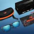 thumbnail image 4 of KastKing Polarized Sport Sunglasses for Fishing, Driving & Running, 4 of 9