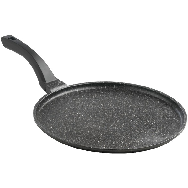 Mastrad A63388 11" CastAluminum Crepe Pan