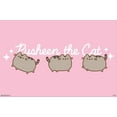 thumbnail image 2 of Pusheen - Pusheen The Cat Canvas Wall Poster, 22.375" x 34", 2 of 4