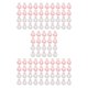 thumbnail image 3 of Moyic 20x Elastic Hair Ties Headwear for Bridal Wedding Gifts Type2 NO2, 3 of 6