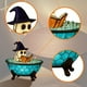 thumbnail image 4 of Lámpara de baño fantasma con luces nocturnas, luz nocturna espeluznante hecha a mano para decoración espeluznante, luces nocturnas, 4 of 8