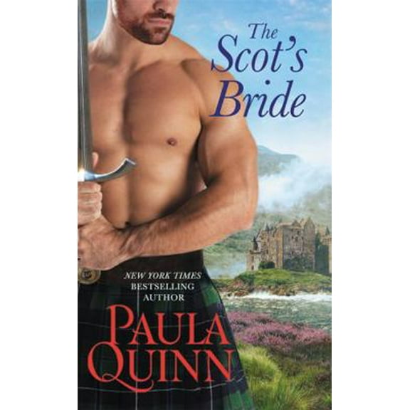 Pre-Owned The Scot's Bride (Mass Market Paperback) 1455535338 9781455535330