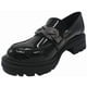 thumbnail image 3 of Zapato de Charol Green Love 95012 para Dama Talla 22, 3 of 4