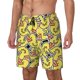 thumbnail image 1 of Fotbe Ducks Traje de Baño para Hombre – Shorts de Natación de Secado Rápido con Forro y Bolsillos-Small, 1 of 6
