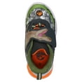 thumbnail image 5 of Jurassic World Toddler Boys Light-up Athletic Sneakers, Sizes 8-13, 5 of 7