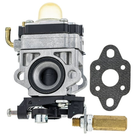 CUB CADET 753-05633 Carburetor Assembly 26Cc Pack BP226 BB227 Back