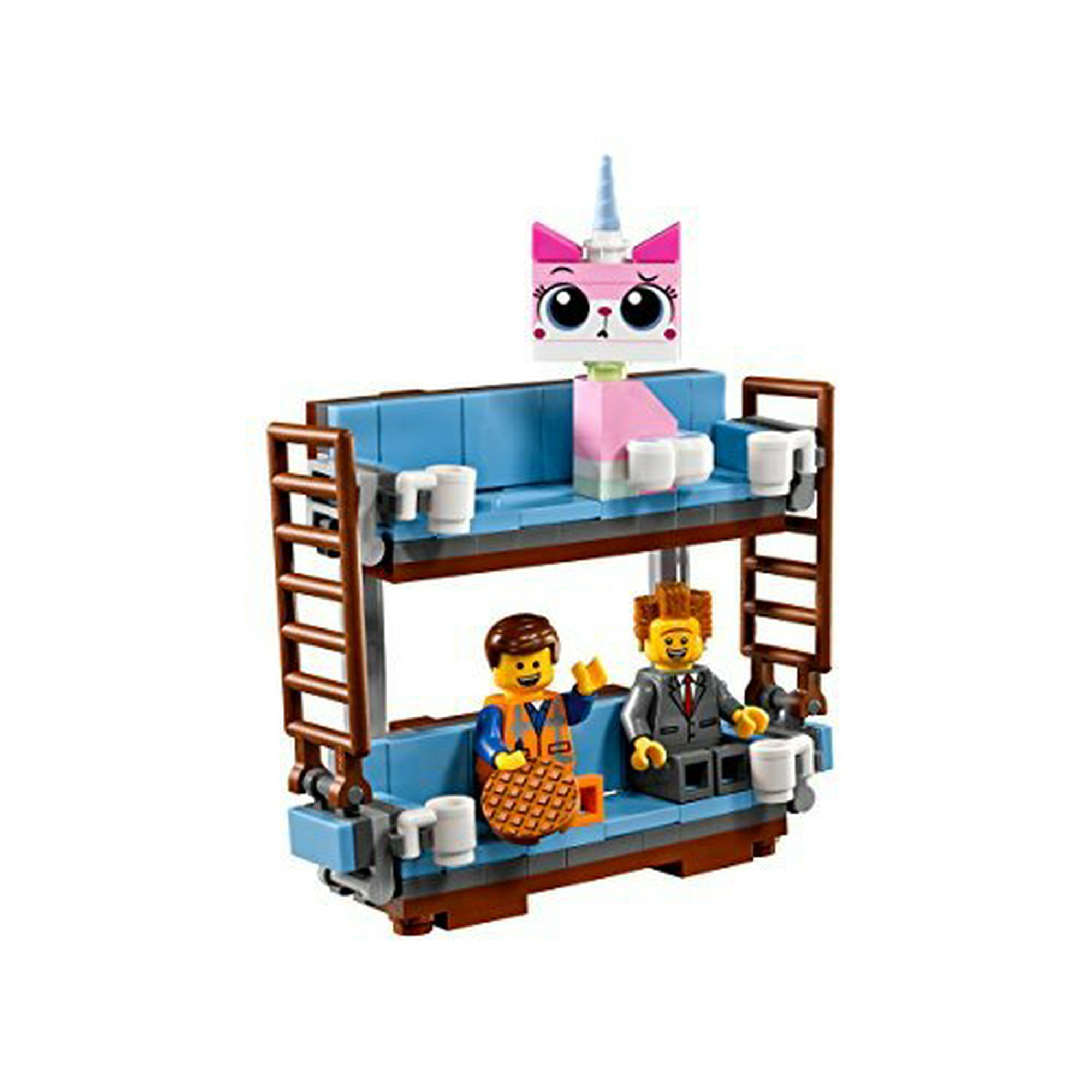 LEGO Movie DoubleDecker Couch 70818 Walmart