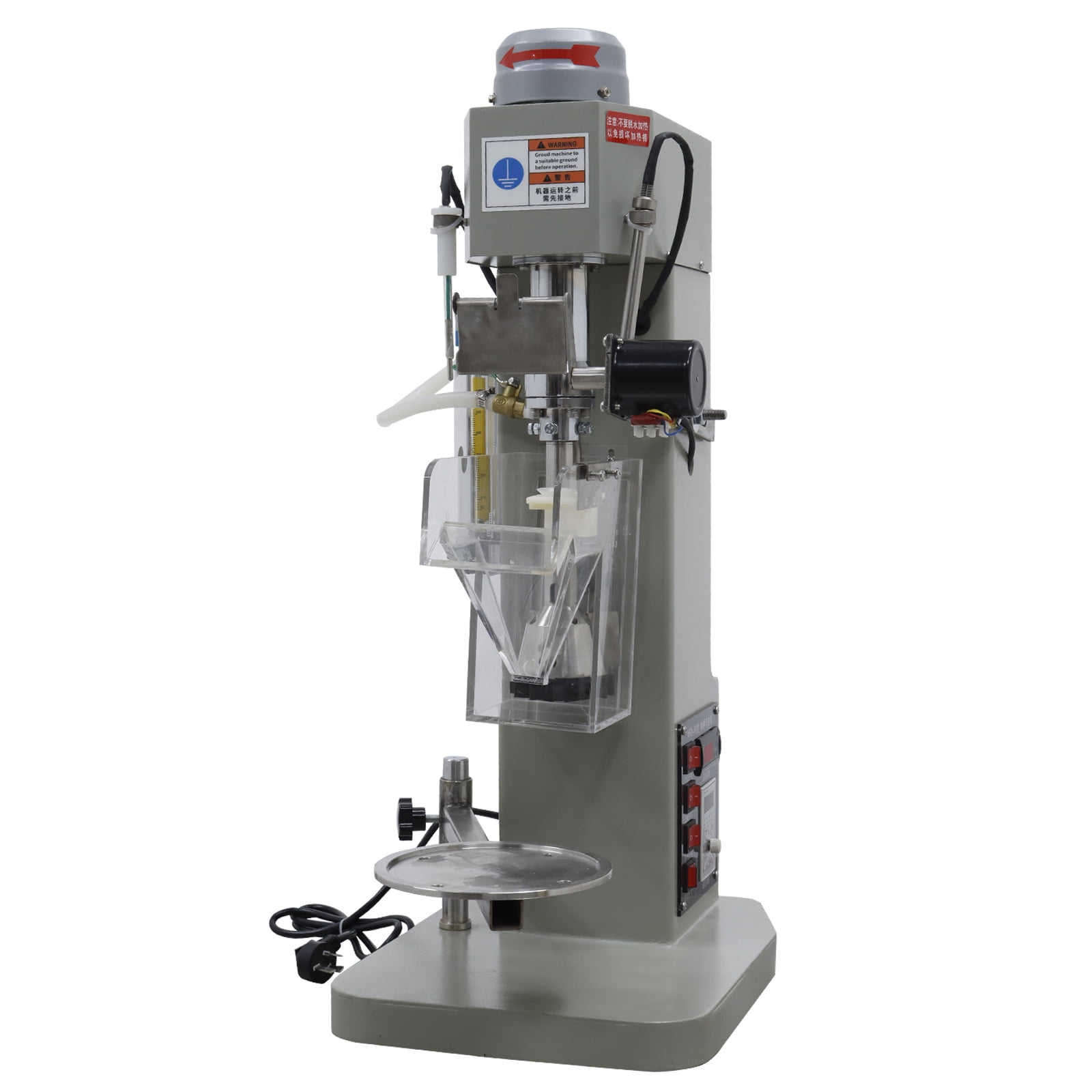Minerals Separator Machine Lab Ore Flotation Machine Mineral Processing Equipment 220V