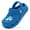 Blue Bolt, variant on GUBARUN Garden Clogs Beach Sandals for Boys and Girls Lightweight Shoes (Toddler/Little/Big Kids)