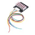 thumbnail image 1 of Huggegwe Égaliseur Actif Groupe Complet Lifepo4 Batterie Lithium Transfert d'Énergie Module d'Égalisation Active pour LFP LTO (6S) CJB91-110520, 1 of 9