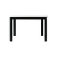 thumbnail image 4 of Picket House Furnishings Celine White Marble Counter Height Dining Table, 4 of 10