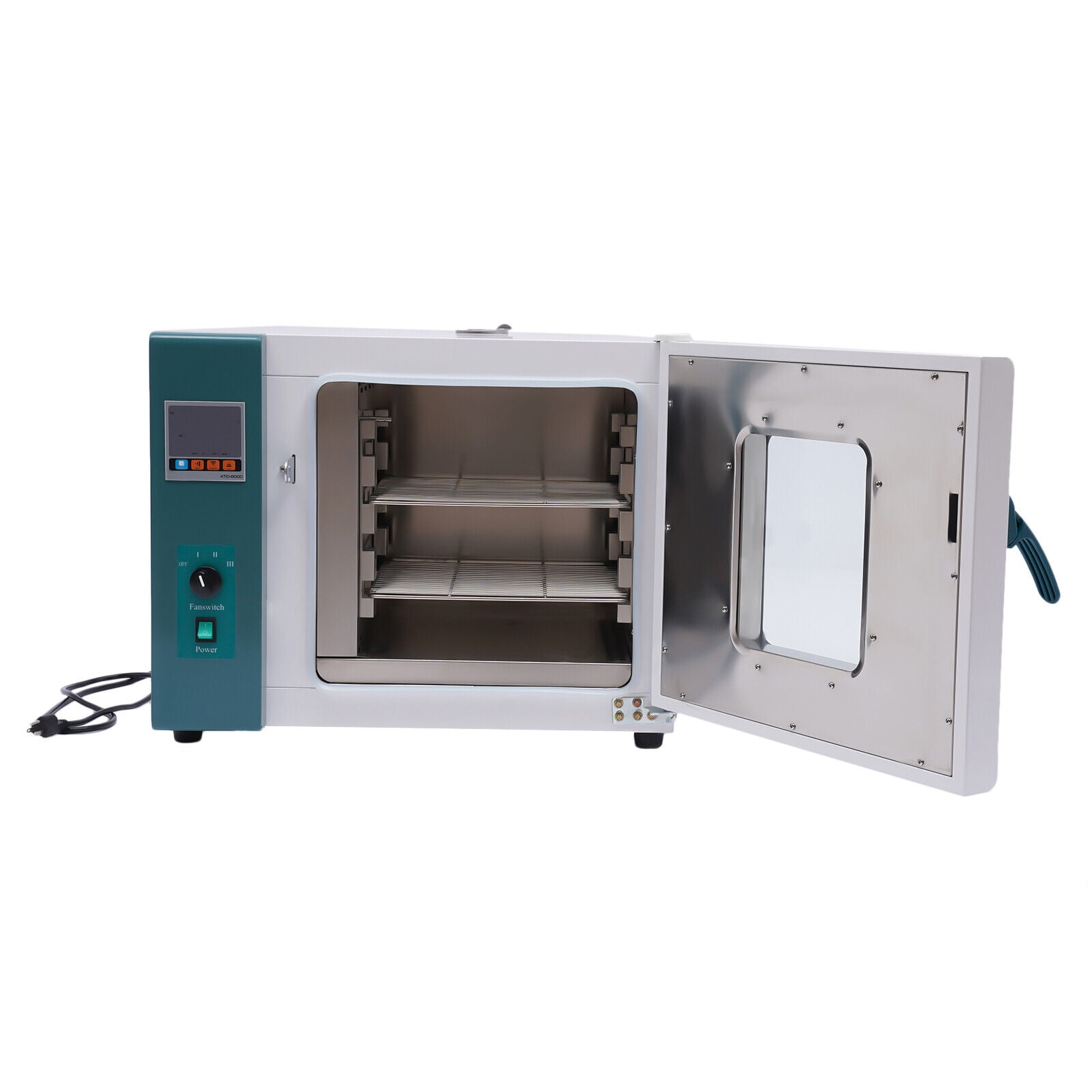 Lab Industrial Digital Forced Air Convection Drying Oven 1.5 Cu Ft 1000W
