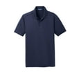 thumbnail image 5 of Diamond Jacquard Polo, 5 of 6