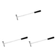 thumbnail image 3 of relayinert Efficient 7Pcs Percussion Car Body Repair Tool for Metal Plate Hammer 41x9cm 3Set, 3 of 6