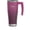 Bale, variante sur Mug de voyage Thermos en acier inoxydable de 530 ml avec isolation sous vide et couvercle à fermeture coulissante, couleur baie
