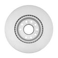 thumbnail image 3 of KarParts360 For Audi A3 2006-2013 Brake Rotor | Front | Cast Iron | Coated | Vented | 1-Piece Construction | 12.3 Inches Diameter | 3.1 Inches Height, 3 of 5