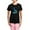 With Pink Camo Pant, variant on CafePress - Beautiful Blue Peacock Pajamas - Women's Short Sleeve Print T-Shirt and Pants Dark Cotton Pajama Set