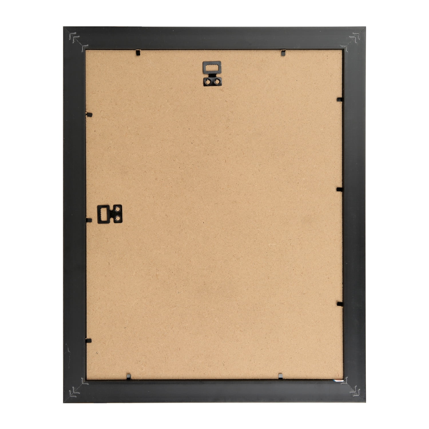 Scholartree 2PACK 11x14 Picture Frame , Display Photo 11x14 Matted to 8x10 Wall Frame Frame, Gold