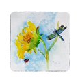thumbnail image 1 of Betsy Drake CT048 Giraffe Coaster - Set of 4, 1 of 1