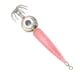 thumbnail image 4 of Anzuelo ligero para señuelo de peces, bajo consumo de energía, LED, anzuelo de pesca brillante en aguas profundas para pesca, color rosa, 4 of 5