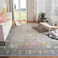 thumbnail image 1 of Safavieh Valencia Grigor Tapis Traditionnel, 1 of 8