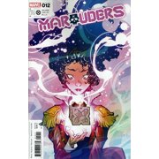 Marauders 2nd Series #12 VF ; Marvel Comic Book