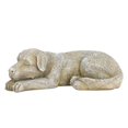 thumbnail image 1 of Imitation Stone Pet Memorial Tombstone Cat Dog Commemorative Resin Crafts Gravestone for Lawn Garden Outdoor Yard, 1 of 5