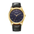 thumbnail image 1 of Titan Analog Blue Dial Men's Casual Watch, 1 of 4