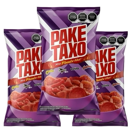 Paketaxo Xtra Flamin' Hot