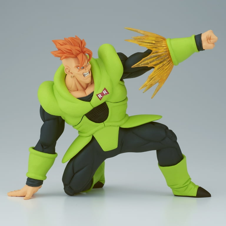 BanPresto - Dragon Ball Z - GX Materia - The Android 16 Statue