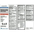 thumbnail image 2 of Nasal Spray for Allergy, Nasal Congestion, Runny Nose, Itchy Nose, and Sneezing, 32 mcg, 120 Metered Sprays | 3PK, 2 of 4
