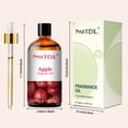 thumbnail image 2 of PHATOIL 100ml Apple Essential Oil for Diffusers, Fragrance, Fruity Apple Scented Oils for Candle Making, Home Care, Aromatherapy, 2 of 8