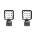 thumbnail image 1 of 2 Pcs Lampe de Travail LED 4 Pouces pour Batterie 18V, Lampe de Chantier LED, 1 of 6