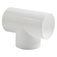 thumbnail image 1 of Bgsha 4in Ducting T/Y Splitter Connector For Extractor Fan Ventilation Duct Pipe Tube, 1 of 10