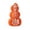 B, variant on THOPBPRK Halloween Pumpkin Lantern with Warm LED Lights and Vine Accents, 3.5Inch Pumpkin, Battery-Operated Tabletop Decor for Fall and Thanksgiving Party Home Lighting, 1Pack A