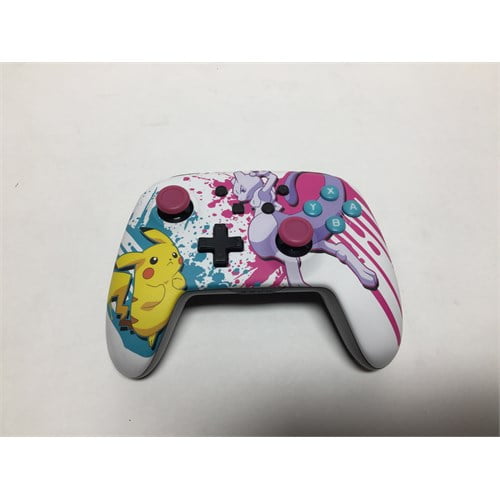 pokemon battle switch controller