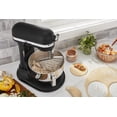 thumbnail image 2 of Stainless Steel Pastry Beater for KitchenAid® Bowl-Lift Stand Mixers, 2 of 5