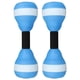 thumbnail image 5 of 1 par de mancuernas acuáticas Eva mancuernas acuáticas flotantes equipos de fitness aeróbico para niños, 5 of 10