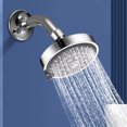 thumbnail image 4 of RKSTN A Chopper Five Water-saving Concealed Shower with Adjustable Top Spray Small Shower Head, 4 of 8